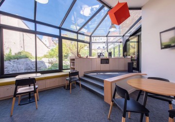 coworking cafe a boulogne billancourt